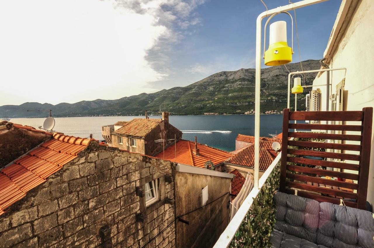 Puntin Rooms Sobe Korcula Town Luaran gambar